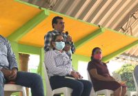 ESTEBAN BAUTISTA ANUNCIA  REHABILITACIÓN DEL TRAMO  CARRETERO TONALAPA-TATAHUICAPAN