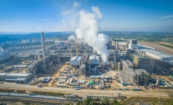 BRASKEM IDESA REANUDA  PARCIALMENTE LA PRODUCCIÓN
