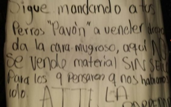 SOBREVIVE A ATAQUE  ARMADO EN EL TESORO