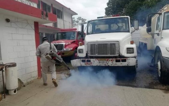 A EXTERMINAR EL DENGUE, ZIKA Y CHIKUNGUNYA