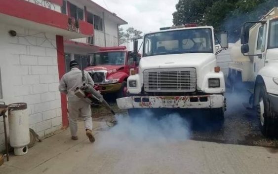 A EXTERMINAR EL DENGUE, ZIKA Y CHIKUNGUNYA