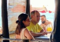 Y LÓPEZ GATELL EN LA PLAYA