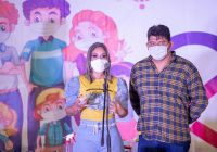 Llegaron los “Reyes Magos” a Acayucan, con Festival virtual: Cuitláhuac Condado Escamilla