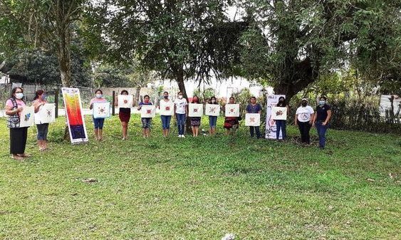 Comprometido Ayuntamiento de Minatitlan con erradicación de violencia familiar