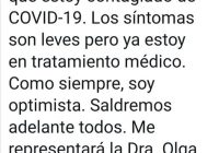 OBRADOR TIENE COVID