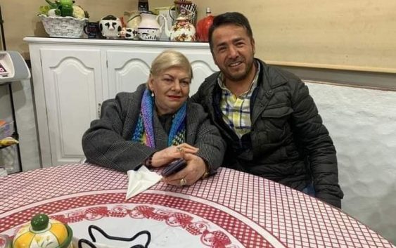 SE CONFIRMA POR MCPAQUITA LA DEL BARRIO VA POR EL DISTRITO LOCAL DE MISANTLA EL ACTOR DE TV AZTECA PACO DE LA O BUSCARA LA DIPUTACIÓN LOCAL POR XALAPA