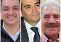 Adolfo Mota, Américo Zúñiga y Gabriel Pérez Gutiérrez, tres cartas fuertes del PRI