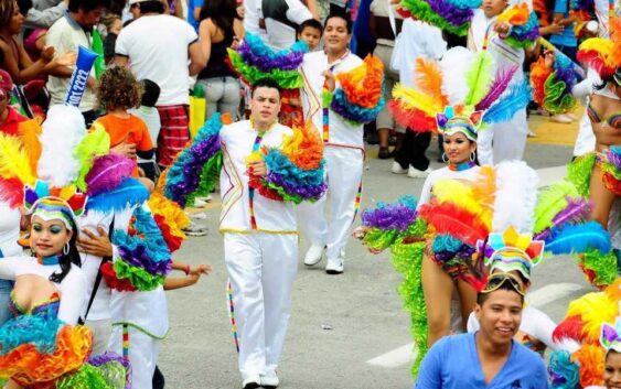 Arranca hoy Carnaval de Veracruz vía plataformas digitales