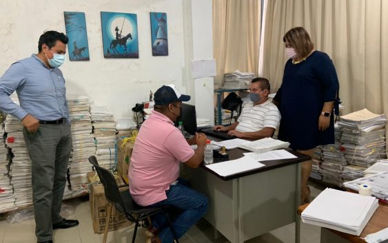 CEAPP interviene y da seguimiento a agresión de periodista en Acayucan