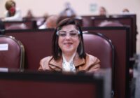 Gobiernos de la Cuarta Transformación cumplen con la vacunación de personas mayores: Rosalinda Galindo