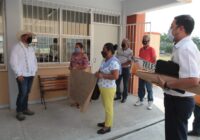 Anuncia SEV obras para la telesecundaria La Colmena