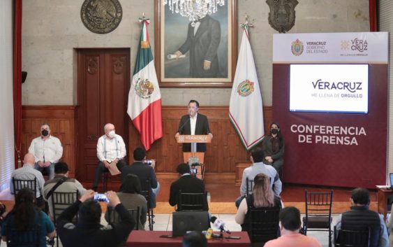 Presenta Gobernador propuesta de Ley para la Prevención y Atención de la Violencia Familiar