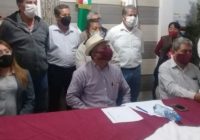 Esteban Ramírez Zepeta no tiene personalidad jurídica en Morena; ni siquiera es militante: Delegados