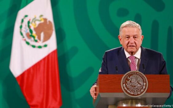 Suministro de energía eléctrica al norte del país, podría restablecer sus operaciones este fin de semana: AMLO