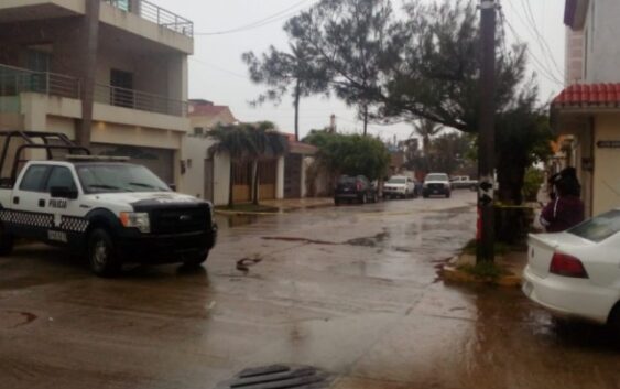 Lo tenían secuestrado en la colonia Playa Sol