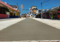 Concluye Ayuntamiento pavimentación en calle Nanahuatzin