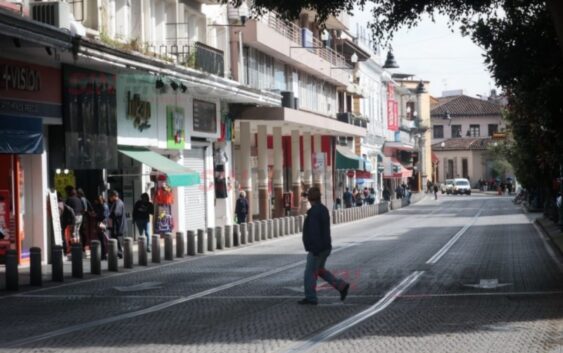 Se vuelve a lanzar la Alerta Preventiva en Veracruz