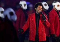 Sin invitados, apto para toda la familia y con cubrebocas: el show de The Weeknd en el Super Bowl