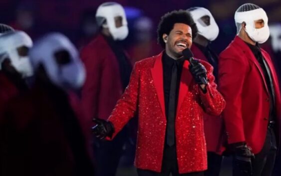 Sin invitados, apto para toda la familia y con cubrebocas: el show de The Weeknd en el Super Bowl