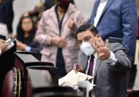Morena es su militancia: Gómez Cazarín