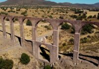 PRESENTAN EN TURISMO EN UN CLICK 3.0 HISTORIA DEL ACUEDUCTO DEL PADRE TEMBLEQUE