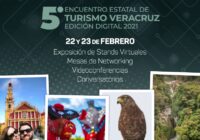 5.º Encuentro Estatal de Turismo, el 22 y 23 de febrero, enfocado en naturaleza y romance