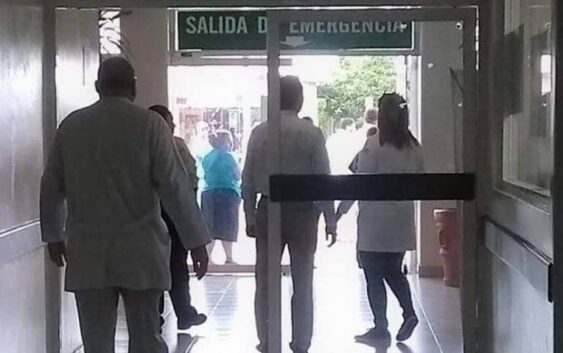 Los Hospitales Covid en Veracruz que reportan saturación