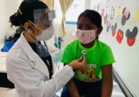 Área pediátrica, una fortaleza del DIF Minatitlán para la asistencia de nuestras niñas y niños