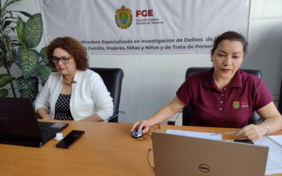 FGE anfitriona de la segunda reunión de trabajo interinstitucional para la protección a niñas, niños y adolescentes