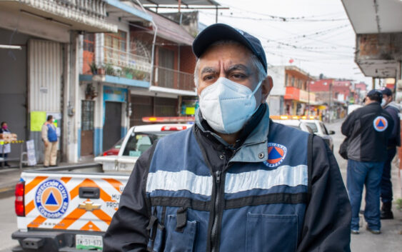 Alerta UMPC Córdoba por evento de surada en las próximas horas y Frente Frío 36