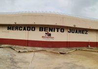 Avanza la rehabilitación del Mercado Benito Juárez por parte del H. Ayuntamiento de Minatitlán
