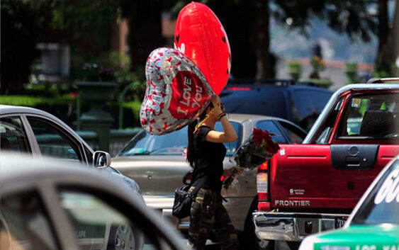 Adiós San Valentín, por pandemia restringirán movilidad en 119 ciudades