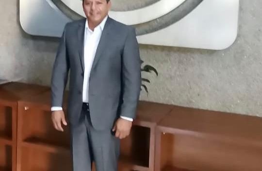 Santiago Gregorio Morales será candidato del PAN a Diputado Federal por el distrito 13