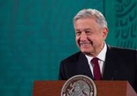 Está reduciéndose el contagio de Covid-19 en todo el país, es “una buena noticia”: AMLO