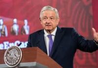 AMLO ABANDONA A PETROLEROS RUMBO A ELECCIONES 2021