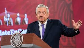 AMLO ABANDONA A PETROLEROS RUMBO A ELECCIONES 2021