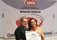 El comité de damas de la CMIC dona en especie a sectores vulnerables de Veracruz