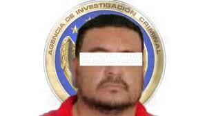Detienen a ‘El barbas’, identificado como jefe de sicarios del Cártel Santa Rosa de Lima