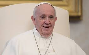 Recibe segunda dosis de vacuna anti Covid y ya está inmunizado: Papa Francisco