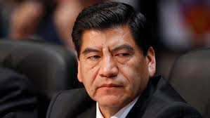 El “Gober Precioso” duerme en la misma cárcel donde está interno Jean Succar Kuri El “Gober Precioso” duerme en la misma cárcel donde está interno Jean Succar Kuri
