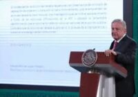 AMLO pedirá a Cámara de Diputados investigar a la Auditoría Superior por informe sobre NAIM