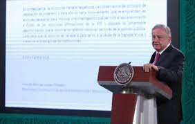 AMLO pedirá a Cámara de Diputados investigar a la Auditoría Superior por informe sobre NAIM