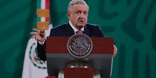 AMLO regresa a la conferencia mañanera tras superar el Covid-19