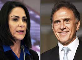 Lydia Cacho pide ir también tras Yunes Linares!!!
