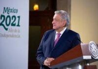 Economía de México crecerá 5% en 2021, asegura AMLO