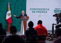 AMLO informará plan de vacunación contra Covid-19 el domingo desde Oaxaca