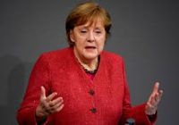 Lo peor está por venir, advierte Angela Merkel sobre pandemia Covid-19