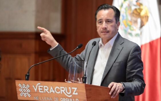 Veracruz, listo para recibir segunda dosis de vacunas contra COVID-19