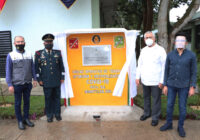 Autoridades conmemoran 108 años de la fundación del Ejército Mexicano