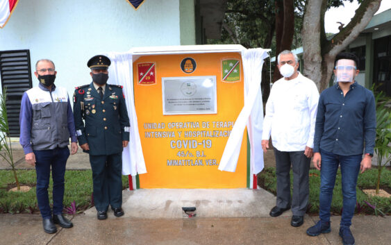 Autoridades conmemoran 108 años de la fundación del Ejército Mexicano